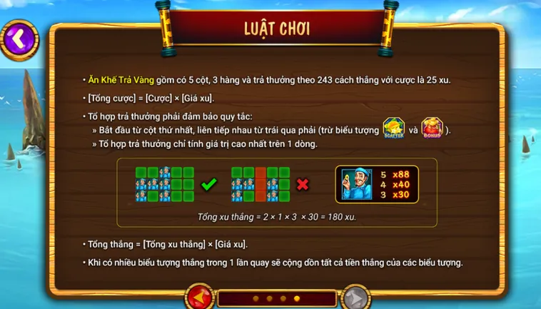Chinh Phục Siêu Phẩm Nổ Hũ Ăn Khế Trả Vàng Tại HitClub Thắng Lớn Mỗi Vòng Quay