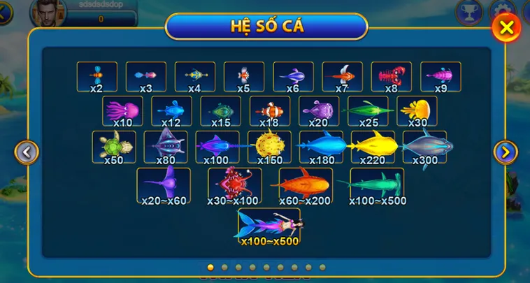Bắn Cá Tại HitClub Trải Nghiệm Săn Cá Đổi Thưởng Đẳng Cấp Nhất Hiện Nay