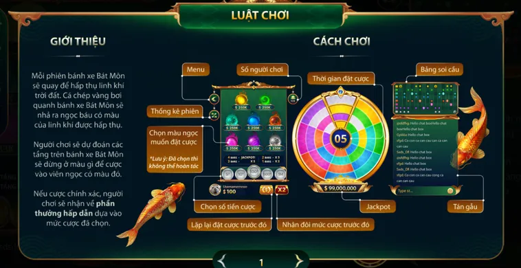 Trải Nghiệm Sảnh Game Bát Môn Tại HitClub Với Tỷ Lệ Thắng Lớn Mỗi Ngày