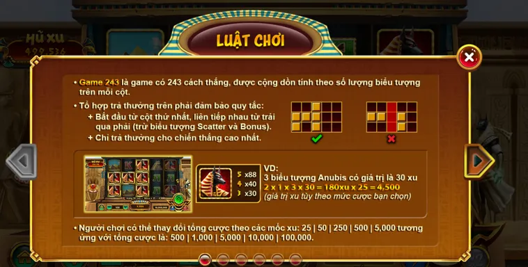Khám Phá Siêu Phẩm Nổ Hũ Bí Mật Cleopatra Tại HitClub Thắng Lớn Mỗi Ngày