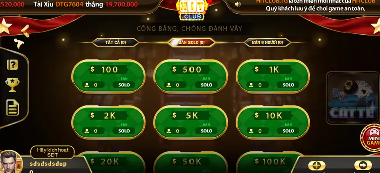 Chinh Phục Siêu Phẩm Catte Tại HitClub Đẳng Cấp Thắng Lớn Bùng Nổ Mỗi Ngày Tại Game