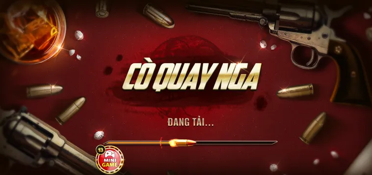 Trải Nghiệm Vòng Quay Cò Quay Nga Tại HitClub Đầy Kịch Tính Và Hấp Dẫn