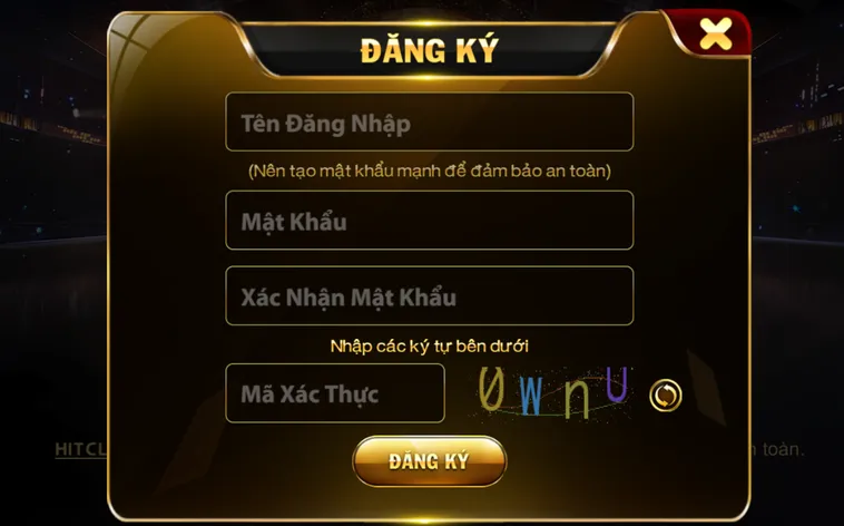 Hướng Dẫn Đăng Ký HitClub Nhanh Chóng Để Trở Thành Thành Viên Chính Thức