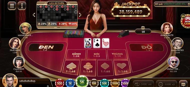 Siêu Phẩm Hắc Hồng Tại HitClub Đẳng Cấp Thắng Lớn Bùng Nổ Mỗi Ngày Tại Sảnh Game