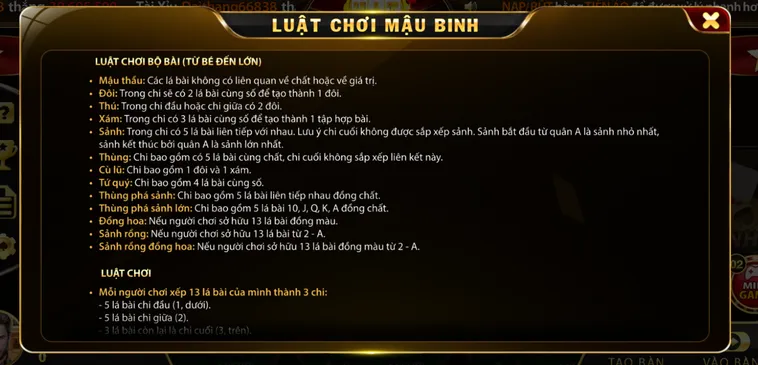Trải Nghiệm Siêu Phẩm Mậu Binh Tại HitClub Thắng Lớn Với Chiến Thuật Đỉnh Cao