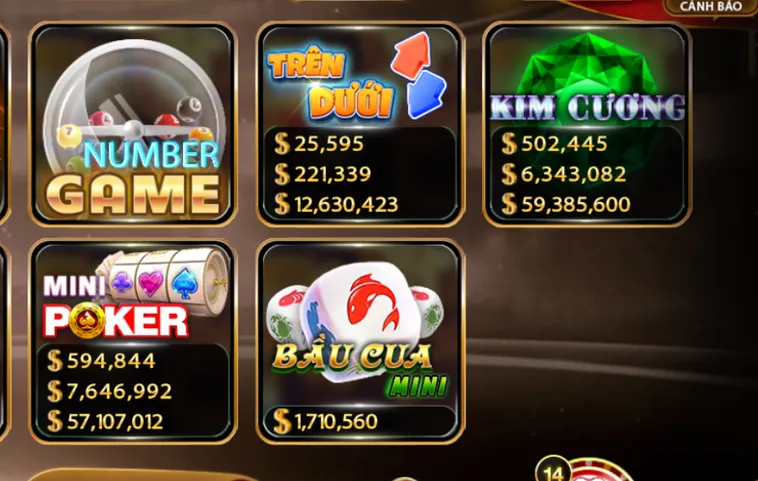 Tổng Hợp Các Tựa Game Minigame HitClub Đáng Chơi Nhất Cho Game Thủ Việt