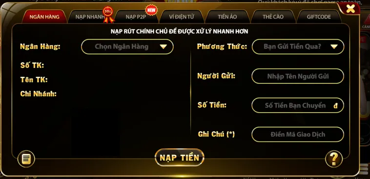 Hướng Dẫn Nạp Tiền HitClub Siêu Nhanh Tận Hưởng Thế Giới Giải Trí Đỉnh Cao