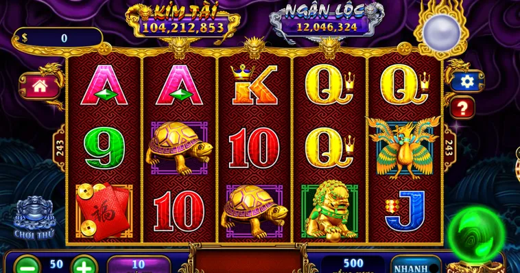 Chinh Phục Kho Tàng Ngũ Long Tại HitClub Săn Jackpot Khủng Về Tài Khoản Ngay