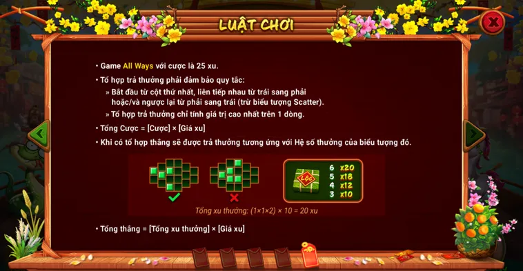 Nổ Hũ Sắc Xuân Chợ Tết Tại HitClub Trải Nghiệm Lễ Hội May Mắn