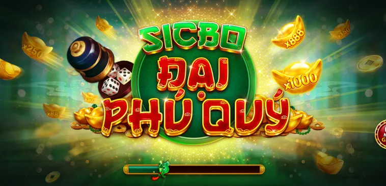 Sảnh Casino Sicbo Đại Phú Quý Tại HitClub Cơ Hội Thắng Lớn Mỗi Ngày