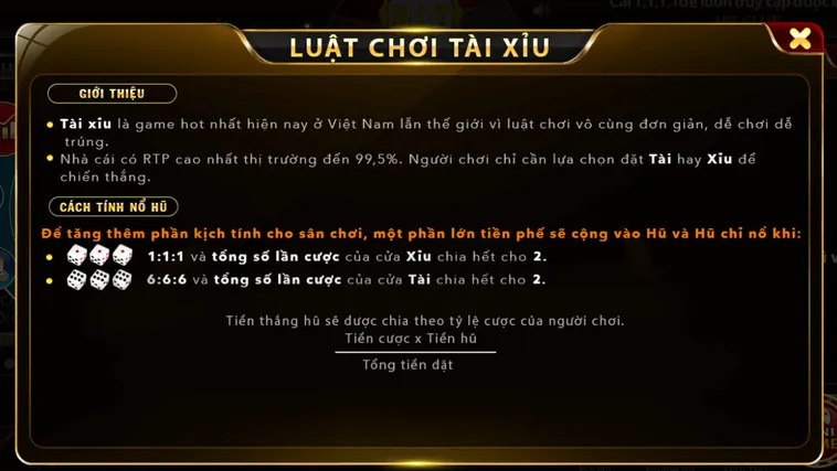 Trải Nghiệm Đỉnh Cao Cùng Sảnh Casino Tài Xỉu Tại HitClub Uy Tín Nhất