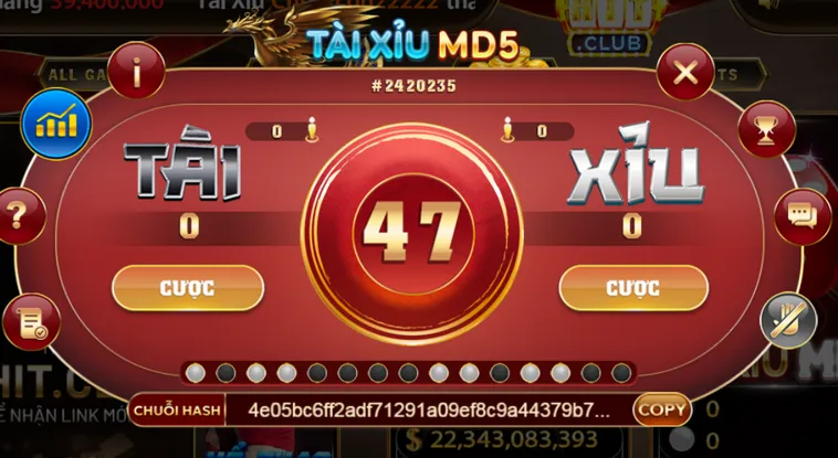 Casino Tài Xỉu MD5 Tại HitClub Sân Chơi Công Bằng Minh Bạch Nhất