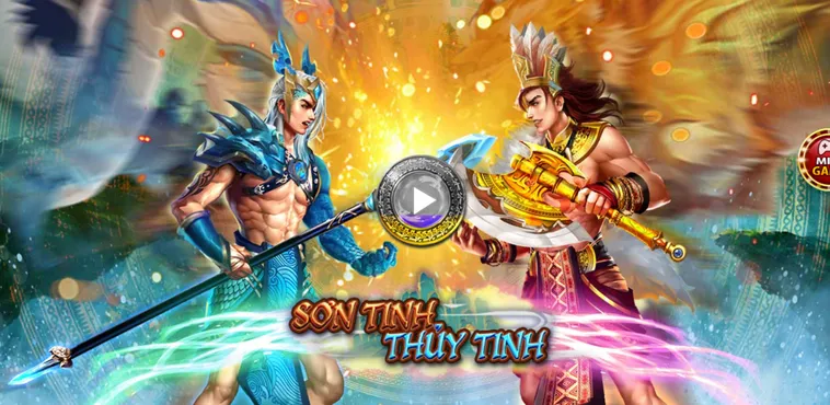 Chinh Phục Siêu Phẩm Nổ Hũ Sơn Tinh Thủy Tinh Tại HitClub Đẳng Cấp Thắng Lớn Bùng Nổ