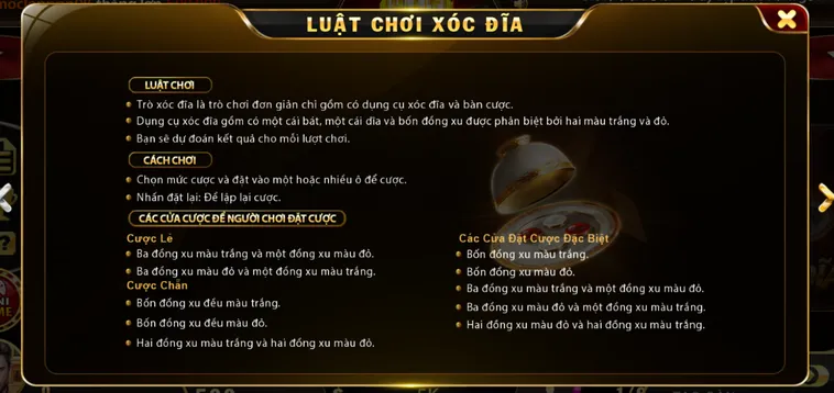 Trải Nghiệm Đỉnh Cao Casino Xóc Đĩa Tại HitClub Với Tỷ Lệ Thắng Lớn